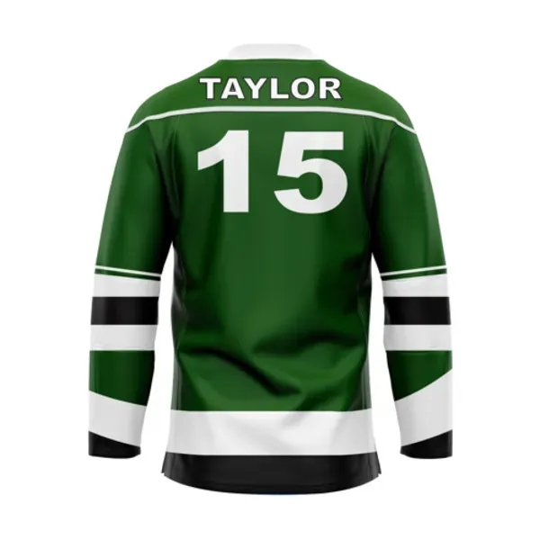 Men's & Kids' Ice Hockey Jersey - Men's & Kids' Ice Hockey Jersey - Image 1 of 1