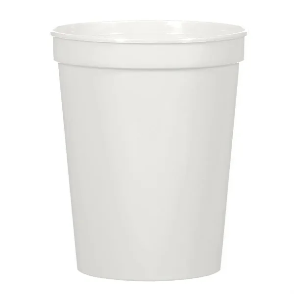 Custom 16 Oz. Full Color Big Game Stadium Cup