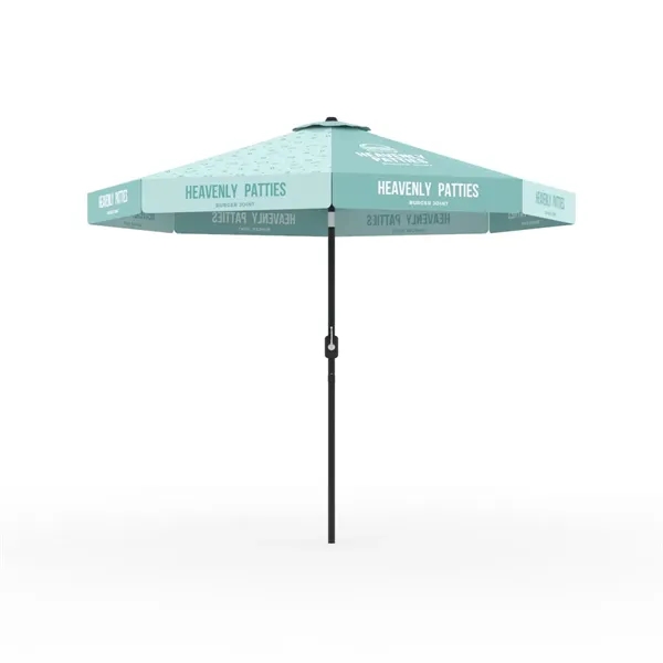 108" Market Umbrella - HARDWARE ONLY - 108" Market Umbrella - HARDWARE ONLY - Image 0 of 1