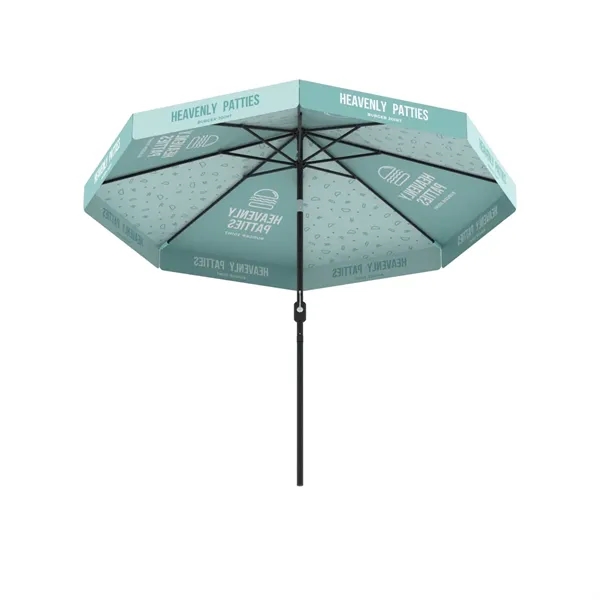 108" Market Umbrella - HARDWARE ONLY - 108" Market Umbrella - HARDWARE ONLY - Image 1 of 1