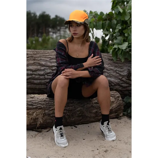 Luminescent Cap w/ Leaf Camouflage Inserts - Luminescent Cap w/ Leaf Camouflage Inserts - Image 3 of 4