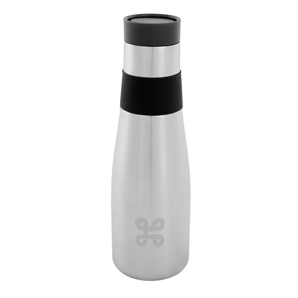 20 Oz. Revive Stainless Steel Bottle - 20 Oz. Revive Stainless Steel Bottle - Image 4 of 9