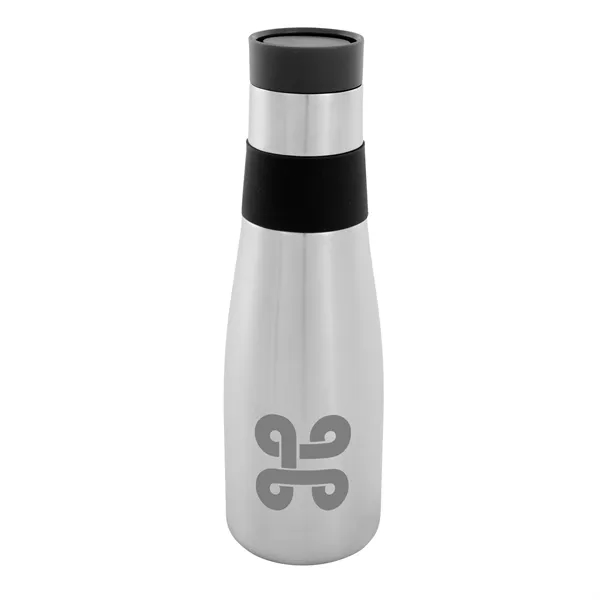 20 Oz. Revive Stainless Steel Bottle - 20 Oz. Revive Stainless Steel Bottle - Image 5 of 9