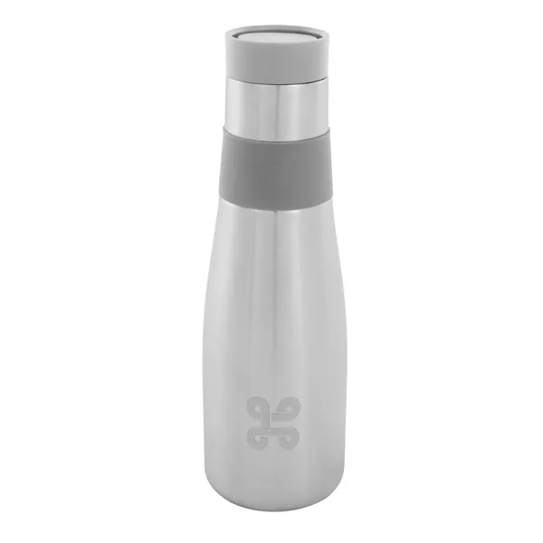 20 Oz. Revive Stainless Steel Bottle - 20 Oz. Revive Stainless Steel Bottle - Image 6 of 9