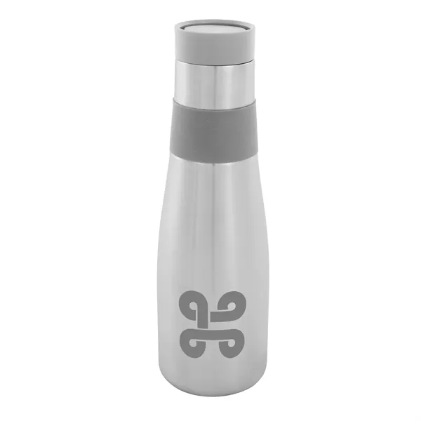 20 Oz. Revive Stainless Steel Bottle - 20 Oz. Revive Stainless Steel Bottle - Image 7 of 9