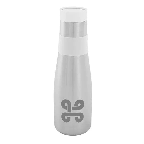 20 Oz. Revive Stainless Steel Bottle - 20 Oz. Revive Stainless Steel Bottle - Image 9 of 9