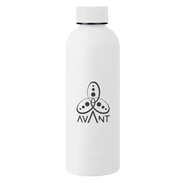 17 Oz. Blair Stainless Steel Bottle With Bamboo Lid - 17 Oz. Blair Stainless Steel Bottle With Bamboo Lid - Image 15 of 24