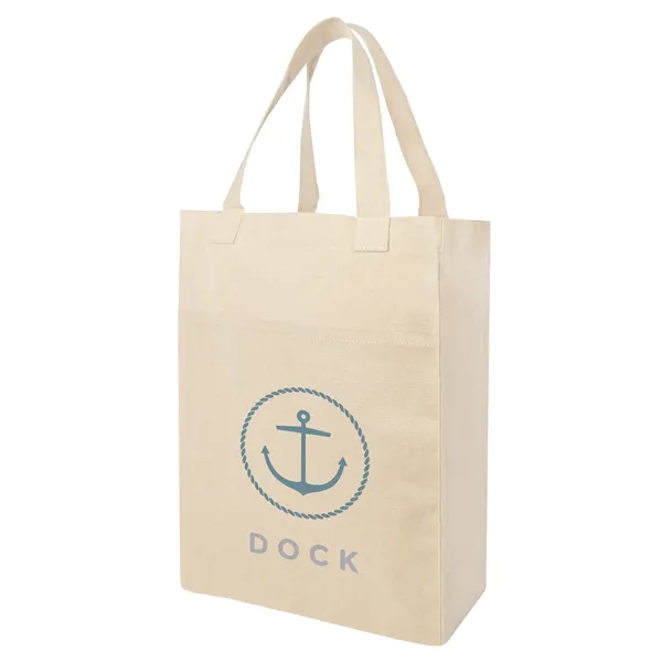 Co-Op Canvas Shopper Tote Bag - Co-Op Canvas Shopper Tote Bag - Image 8 of 10