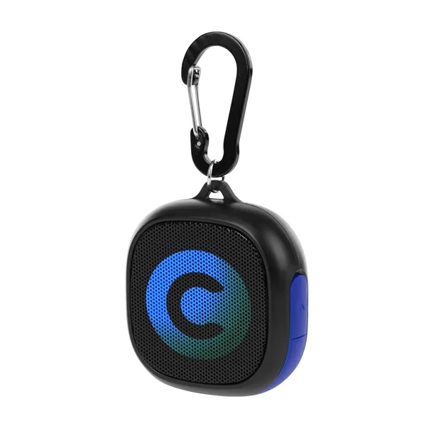 Waterproof Speaker Carabiner - Waterproof Speaker Carabiner - Image 4 of 6