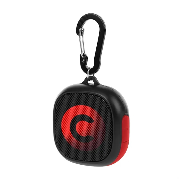 Waterproof Speaker Carabiner - Waterproof Speaker Carabiner - Image 5 of 6