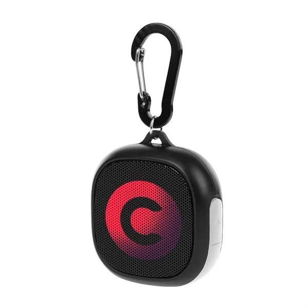 Waterproof Speaker Carabiner - Waterproof Speaker Carabiner - Image 6 of 6