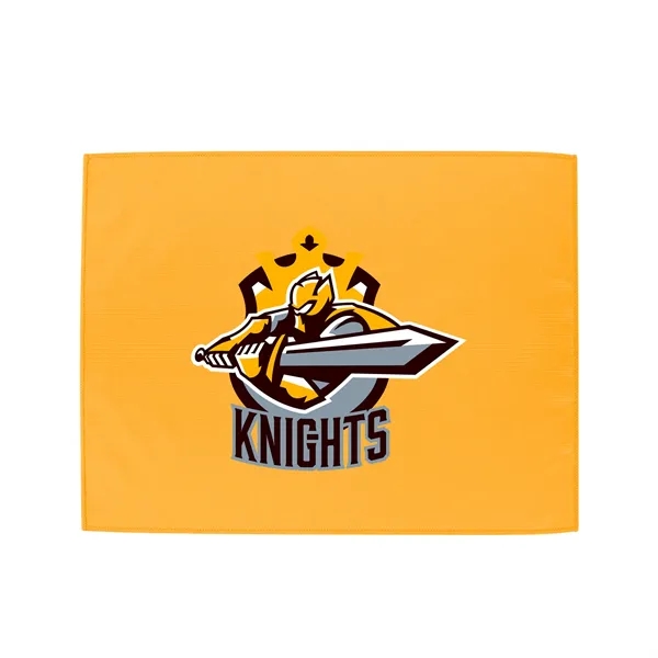 15"x18" Microfiber Rally Towel - 15"x18" Microfiber Rally Towel - Image 14 of 28