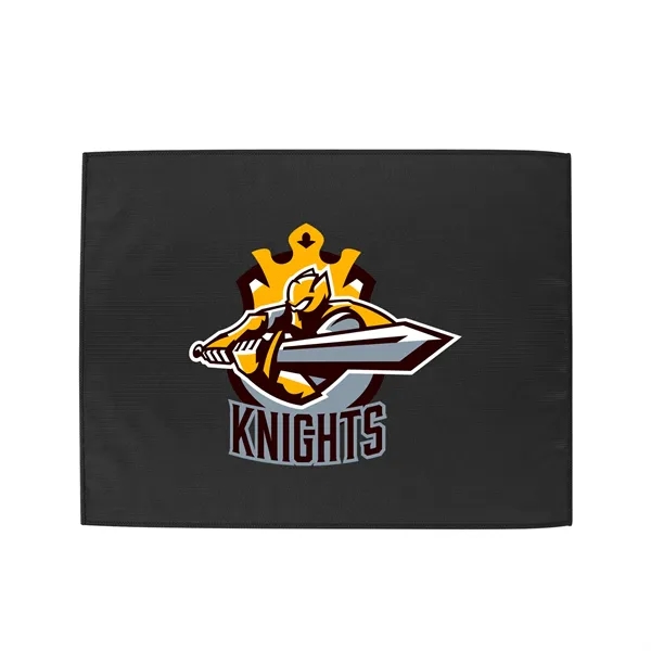 15"x18" Microfiber Rally Towel - 15"x18" Microfiber Rally Towel - Image 15 of 28