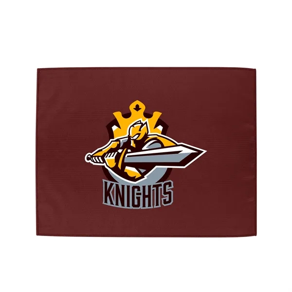 15"x18" Microfiber Rally Towel - 15"x18" Microfiber Rally Towel - Image 16 of 28