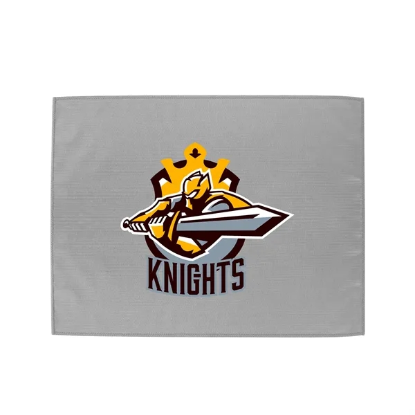 15"x18" Microfiber Rally Towel - 15"x18" Microfiber Rally Towel - Image 17 of 28