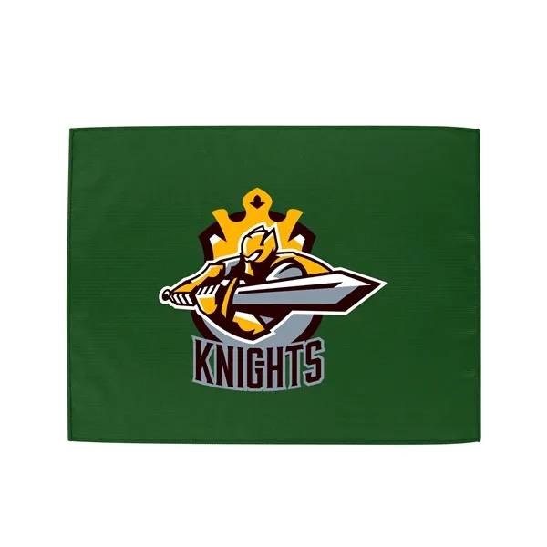 15"x18" Microfiber Rally Towel - 15"x18" Microfiber Rally Towel - Image 18 of 28