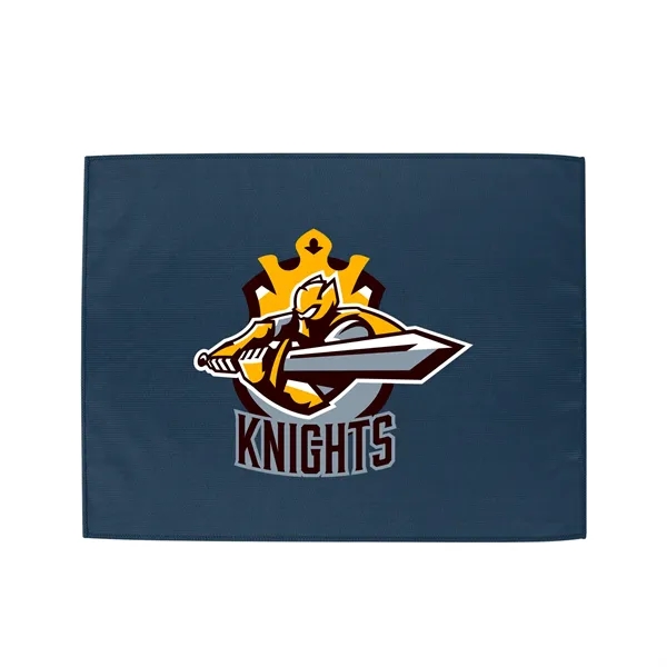 15"x18" Microfiber Rally Towel - 15"x18" Microfiber Rally Towel - Image 20 of 28