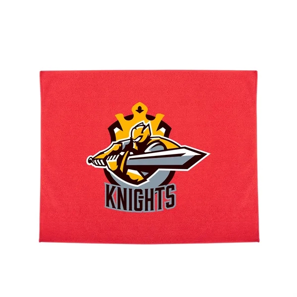 15"x18" Microfiber Rally Towel - 15"x18" Microfiber Rally Towel - Image 24 of 28