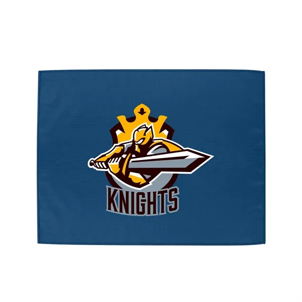 15"x18" Microfiber Rally Towel - 15"x18" Microfiber Rally Towel - Image 25 of 28