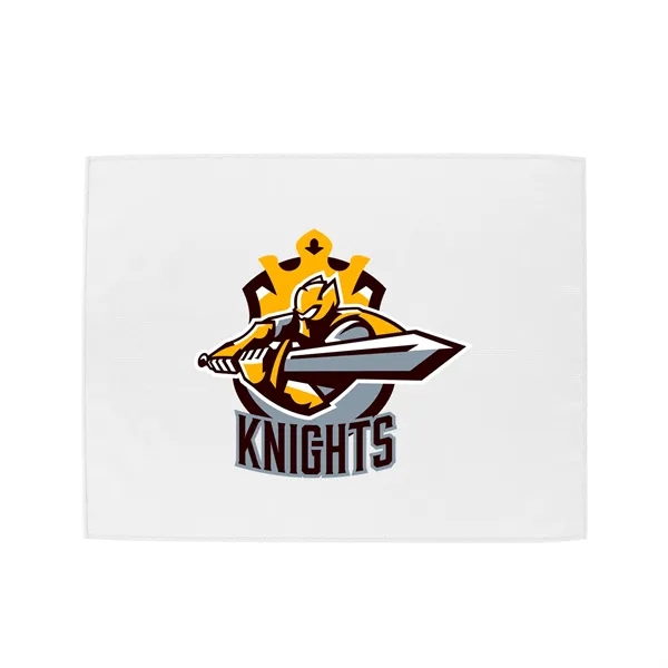 15"x18" Microfiber Rally Towel - 15"x18" Microfiber Rally Towel - Image 26 of 28