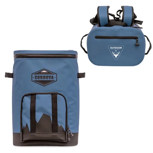 Cordova Coolers Voyager Backpack Cooler - Cordova Coolers Voyager Backpack Cooler - Image 4 of 4