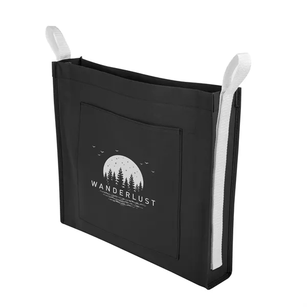 Non-Woven Wheelchair Tote Bag - Non-Woven Wheelchair Tote Bag - Image 7 of 15