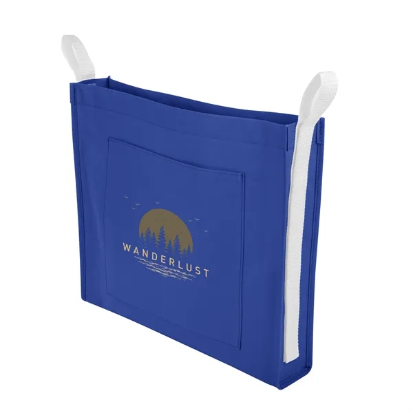 Non-Woven Wheelchair Tote Bag - Non-Woven Wheelchair Tote Bag - Image 14 of 15