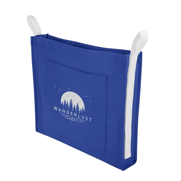 Non-Woven Wheelchair Tote Bag - Non-Woven Wheelchair Tote Bag - Image 15 of 15