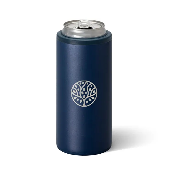 12 Oz. Swig Life™ Slim Can Cooler - 12 Oz. Swig Life™ Slim Can Cooler - Image 16 of 22