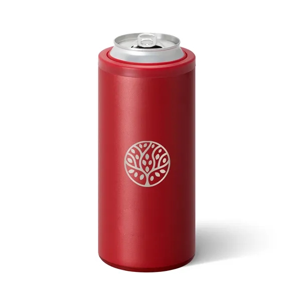 12 Oz. Swig Life™ Slim Can Cooler - 12 Oz. Swig Life™ Slim Can Cooler - Image 18 of 22