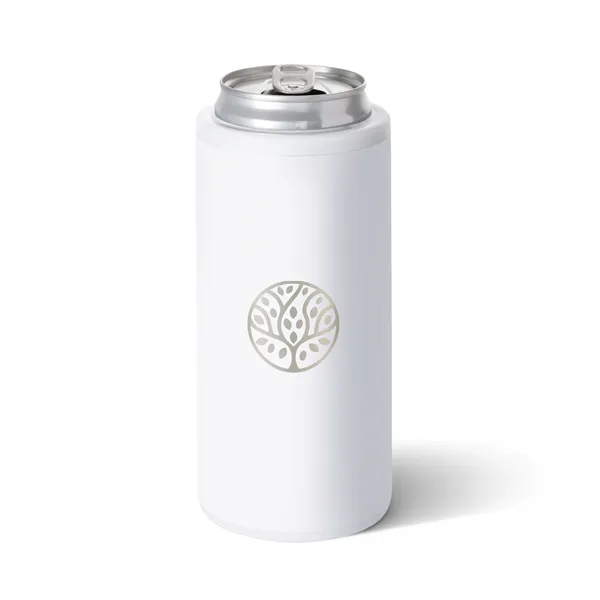 12 Oz. Swig Life™ Slim Can Cooler - 12 Oz. Swig Life™ Slim Can Cooler - Image 19 of 22