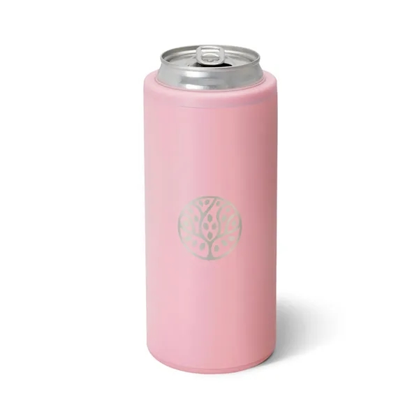 12 Oz. Swig Life™ Slim Can Cooler - 12 Oz. Swig Life™ Slim Can Cooler - Image 20 of 22