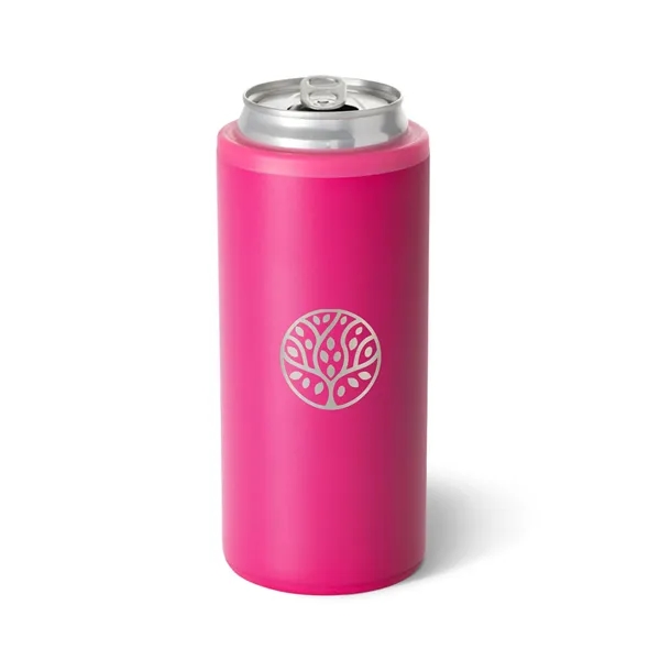 12 Oz. Swig Life™ Slim Can Cooler - 12 Oz. Swig Life™ Slim Can Cooler - Image 21 of 22