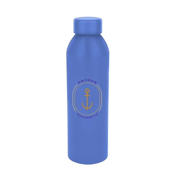 22 Oz. Serena Aluminum Bottle - 22 Oz. Serena Aluminum Bottle - Image 9 of 18