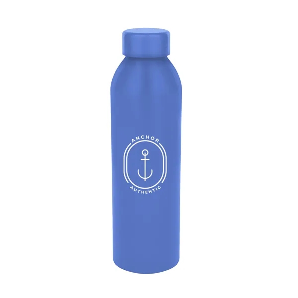 22 Oz. Serena Aluminum Bottle - 22 Oz. Serena Aluminum Bottle - Image 10 of 18