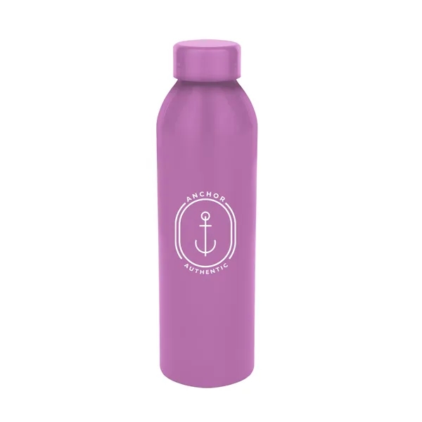 22 Oz. Serena Aluminum Bottle - 22 Oz. Serena Aluminum Bottle - Image 13 of 18