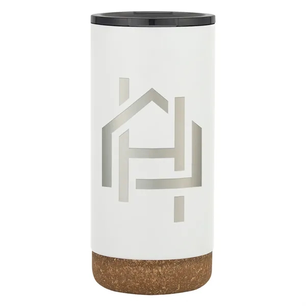 16 Oz. Full Laser Wellington Stainless Steel Tumbler