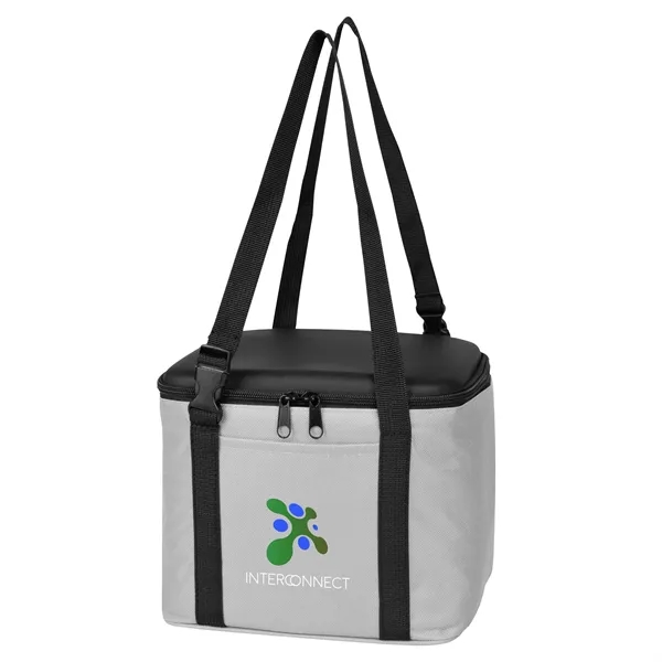 Nicky Cube Cooler Bag - Nicky Cube Cooler Bag - Image 6 of 15