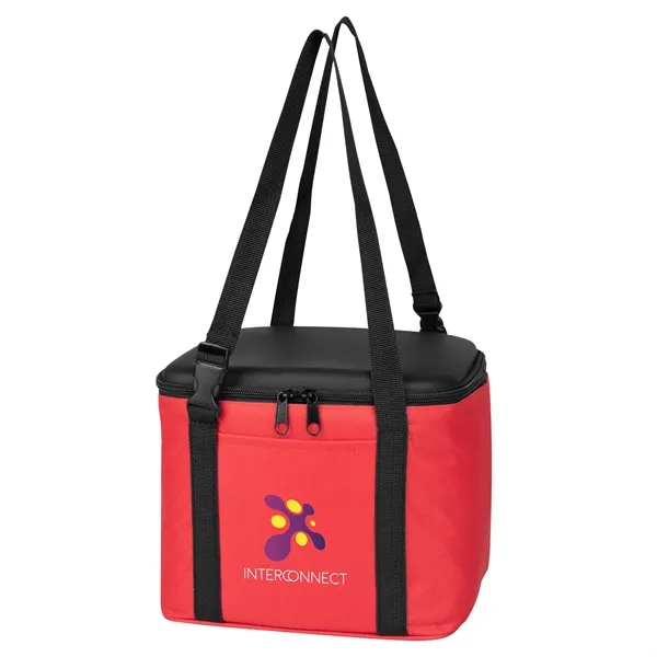 Nicky Cube Cooler Bag - Nicky Cube Cooler Bag - Image 9 of 15