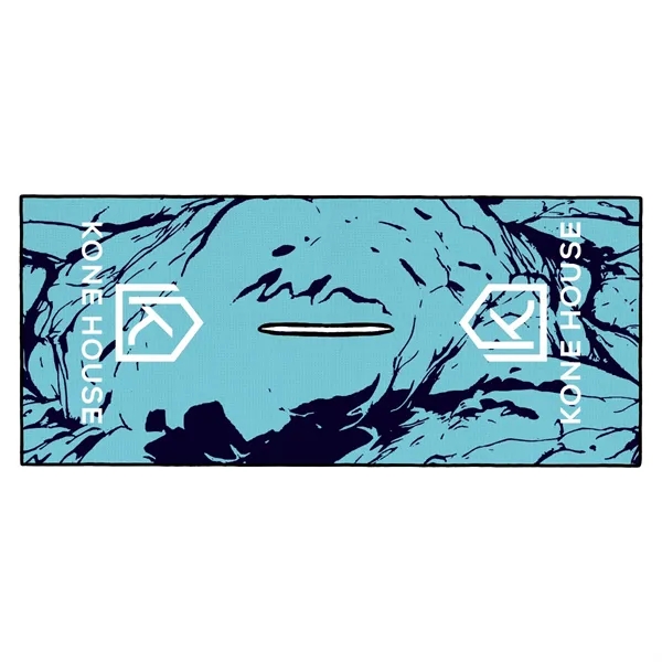 Devant Tour Microfiber Towel - Devant Tour Microfiber Towel - Image 1 of 2