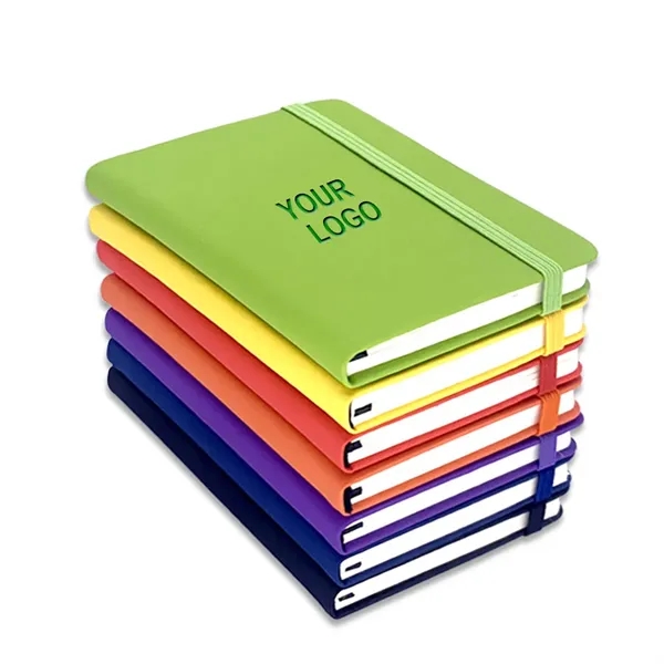 A5 Hardcover Notebook