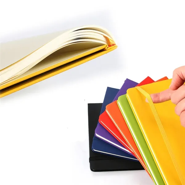 A5 Hardcover Notebook