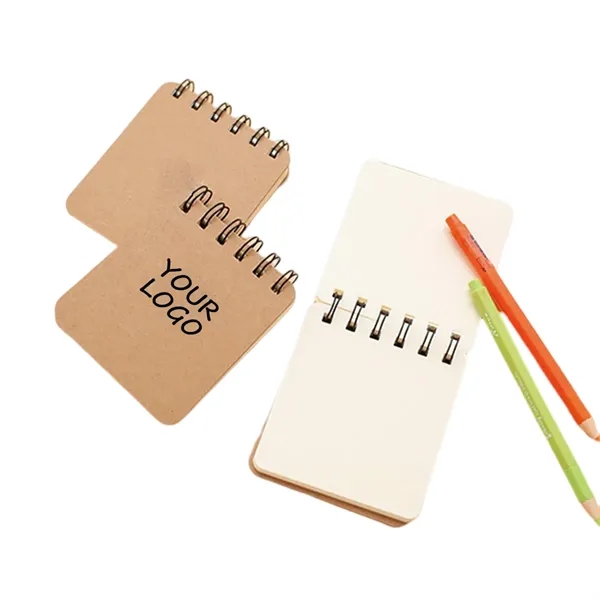 A7 Pocket Spiral Notebook - A7 Pocket Spiral Notebook - Image 1 of 1