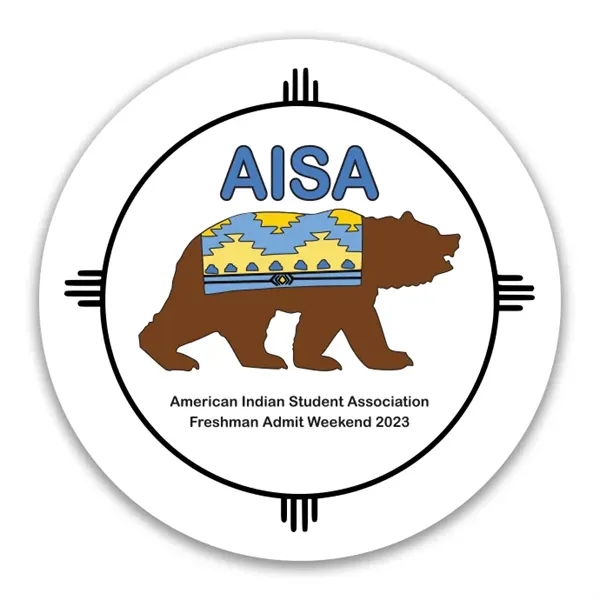 Promotional Circle Branding Stickers - Promotional Circle Branding Stickers - Image 5 of 5
