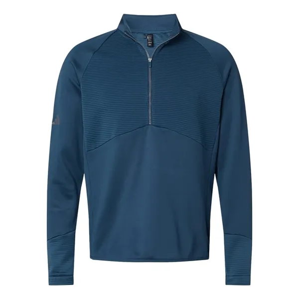 Adidas Quarter-Zip Pullover - Adidas Quarter-Zip Pullover - Image 5 of 8