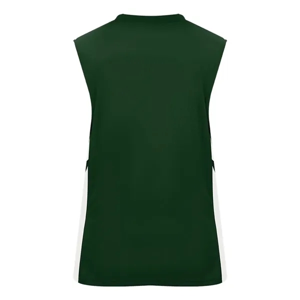 Alleson Athletic B-Pivot Women's Reversible Tank Top - Alleson Athletic B-Pivot Women's Reversible Tank Top - Image 10 of 16