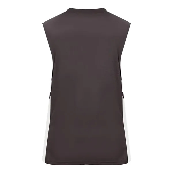 Alleson Athletic B-Pivot Women's Reversible Tank Top - Alleson Athletic B-Pivot Women's Reversible Tank Top - Image 11 of 16