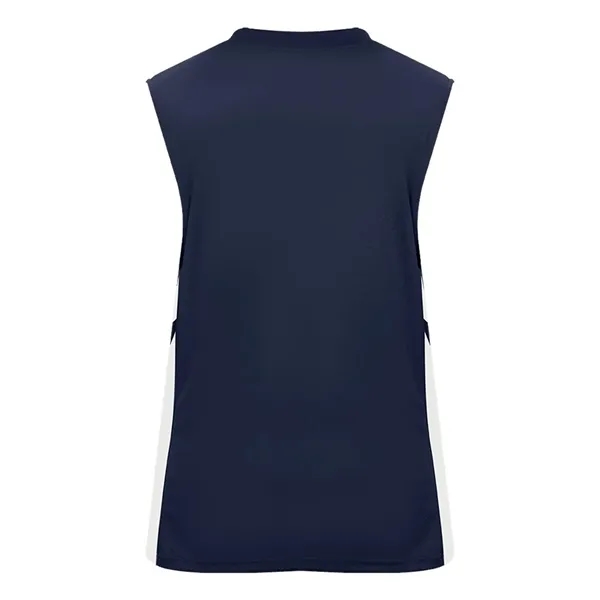 Alleson Athletic B-Pivot Women's Reversible Tank Top - Alleson Athletic B-Pivot Women's Reversible Tank Top - Image 13 of 16