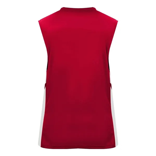 Alleson Athletic B-Pivot Women's Reversible Tank Top - Alleson Athletic B-Pivot Women's Reversible Tank Top - Image 15 of 16