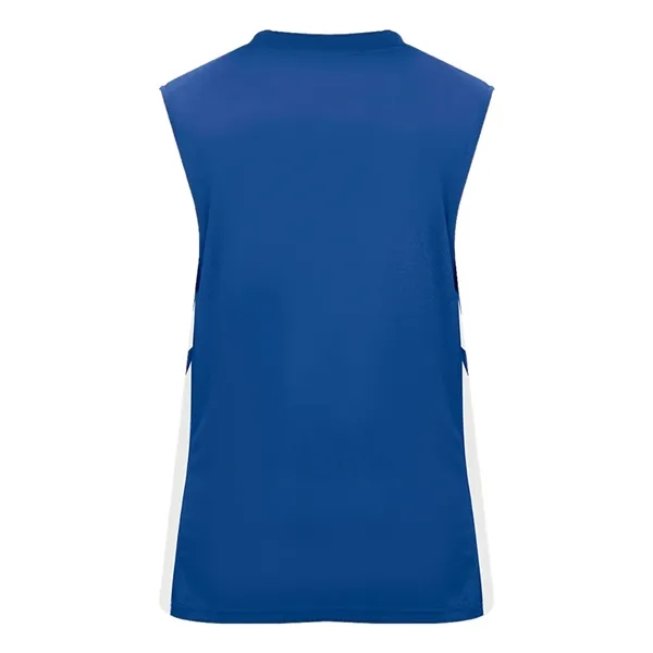 Alleson Athletic B-Pivot Women's Reversible Tank Top - Alleson Athletic B-Pivot Women's Reversible Tank Top - Image 16 of 16